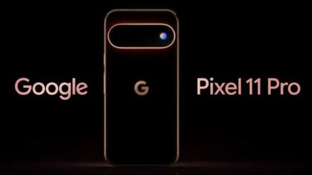 Google Pixel 11 serisi sızdırıldı!