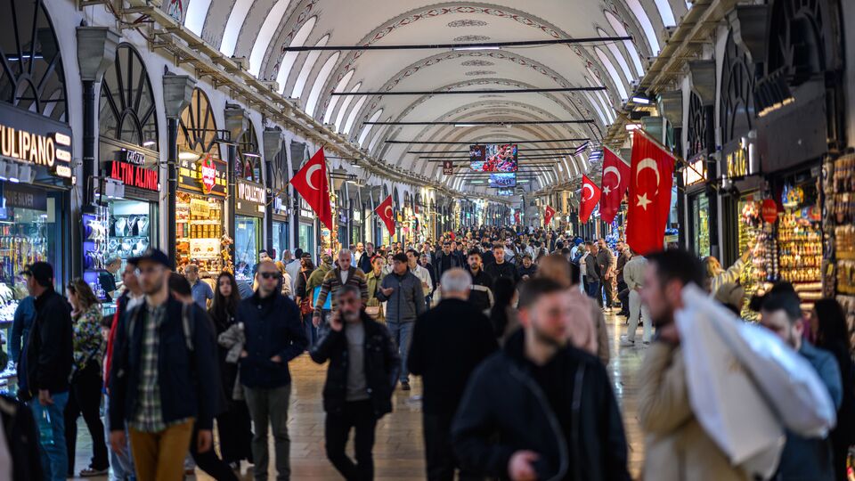 İstanbul'da enflasyon yüzde 35.2