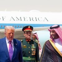 "Suudi Veliaht Prensi Trump'a endişesini iletti"