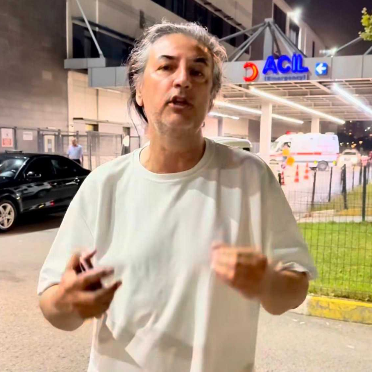 Sağlık çalışanlarına ömür boyu konser sözü