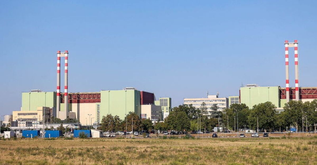 Kuraklık, Macaristan'ın nükleer santralinde üretimi durdurabilir