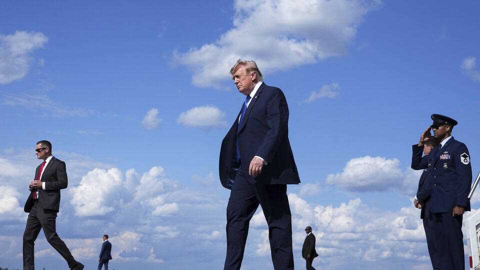 Trump çıkış kapısı arıyor