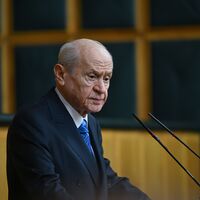 Bahçeli: "Terörsüz Türkiye, siyaset üstü bir konu olarak görülmeli"