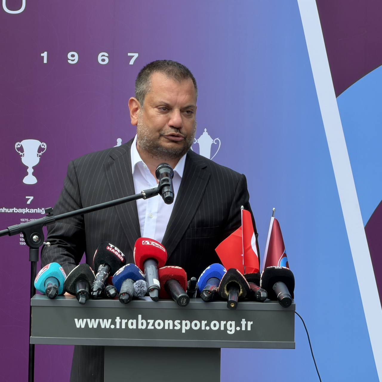 "Hayal denilen hedefleri gerçeğe dönüştürdük!"