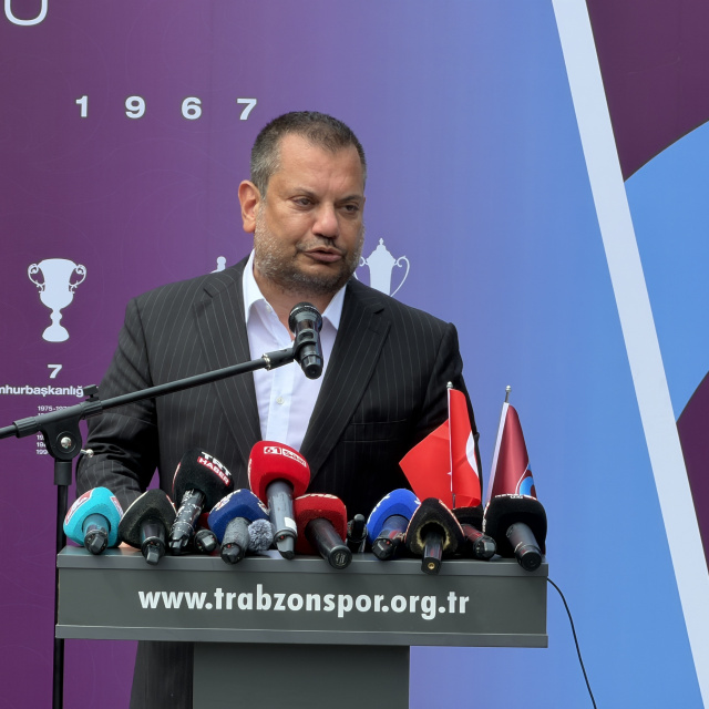 "Hayal denilen hedefleri gerçeğe dönüştürdük!"