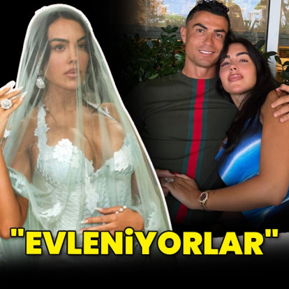 "Evleniyorlar"