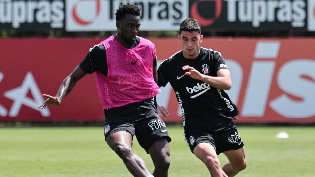 Beşiktaş'ta Hradec Kralove maçı hazırlıkları!