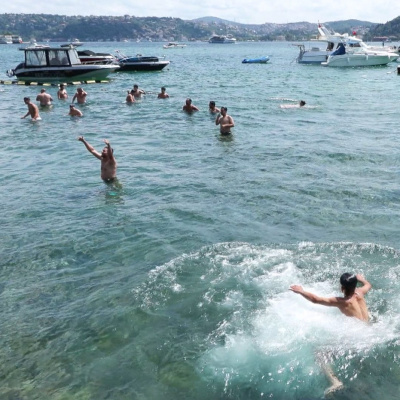 Deniz suyu sıcaklıkları normale dönüyor