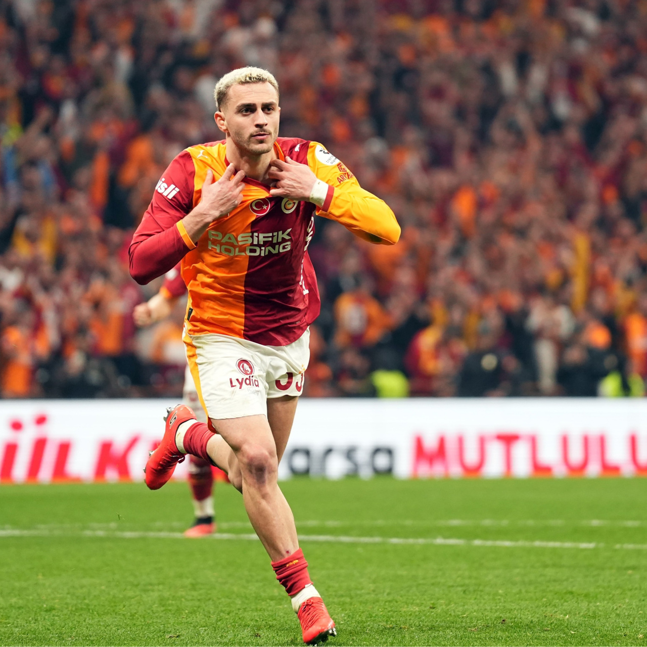 Barış Alper Yılmaz'a Everton kancası!