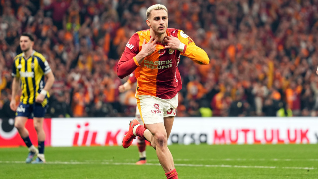 Barış Alper Yılmaz'a Everton kancası!