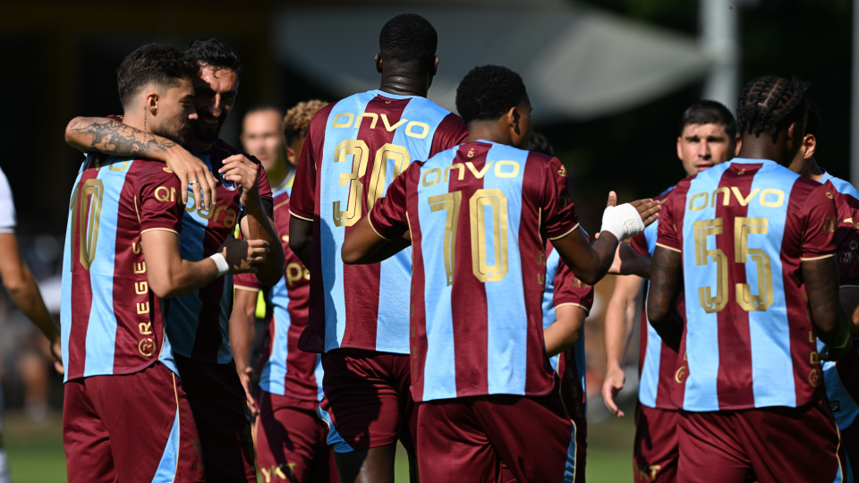 Trabzonspor, Udinese'yi tek golle geçti!