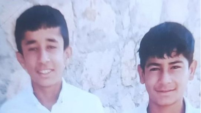 Mardin'de 2 çocuktan haber alınamıyor
