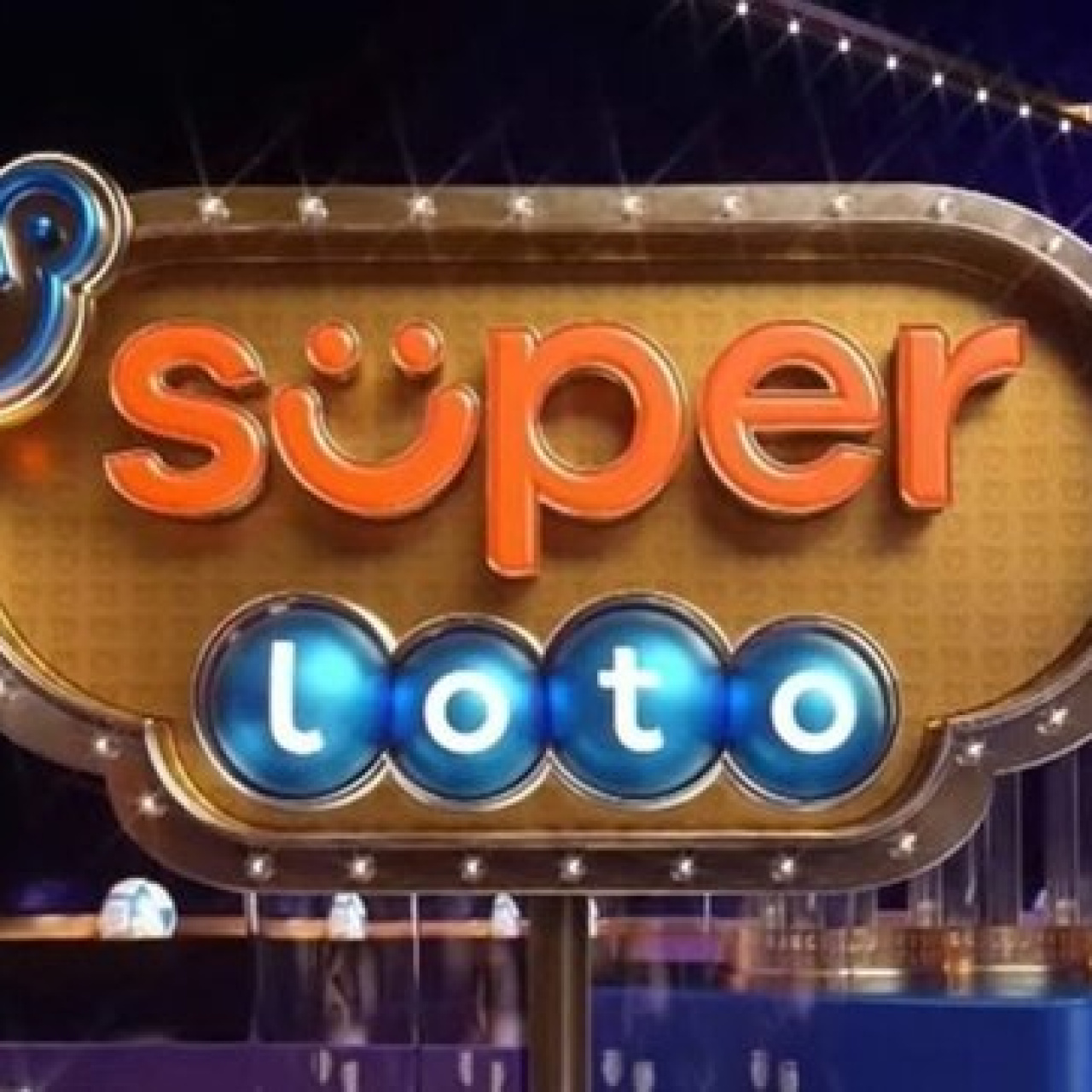Süper Loto sonuçları açıklandı! haber görseli