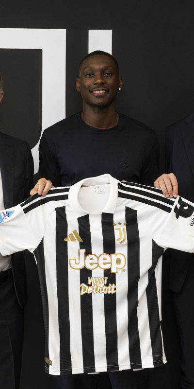 Kolo Muani'nin yeni adresi Juventus!