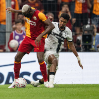 G.Saray, 90+4'te beraberliği kurtardı!