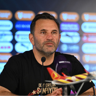 Okan Buruk'tan transfer tepkilerine cevap!