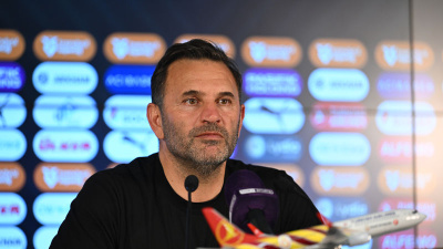 Okan Buruk'tan transfer tepkilerine cevap!