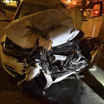 Tatvan'da trafik kazası: Uzman çavuş hayatını kaybetti