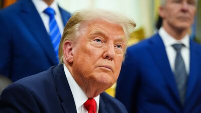 Trump: Hürmüz konusunda anlaşma var