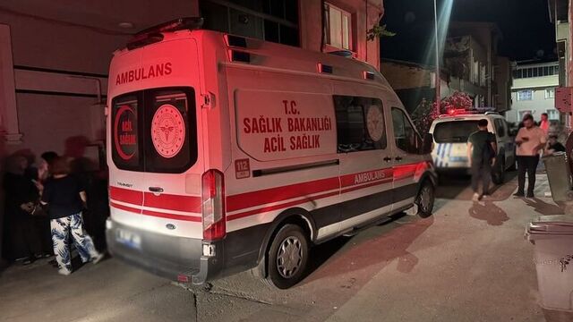 Balkondan düşen hamile kadın öldü
