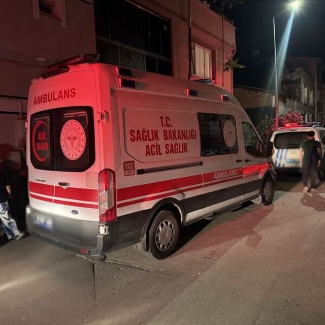 Balkondan düşen hamile kadın öldü