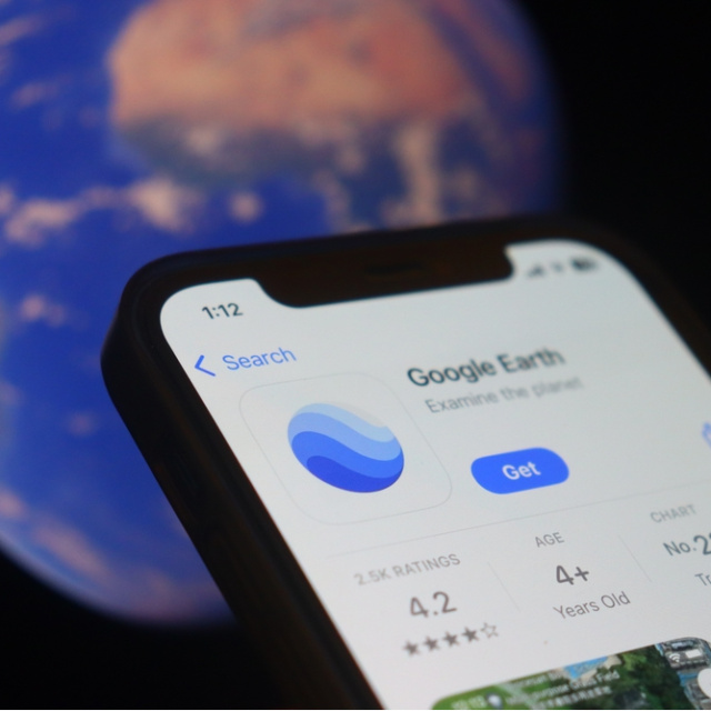 Google Earth'te yapay zeka krizi