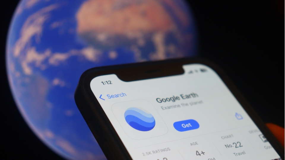 Google Earth'te yapay zeka krizi