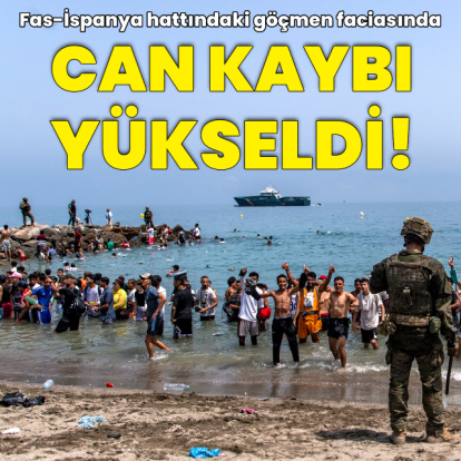 Göçmen faciasında can kaybı yükseldi