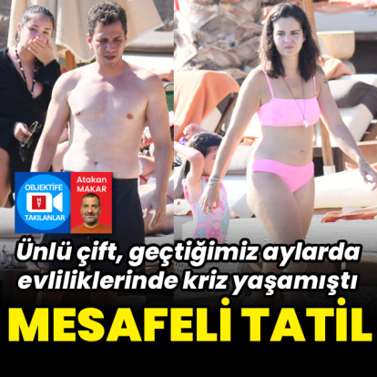 Mesafeli tatil