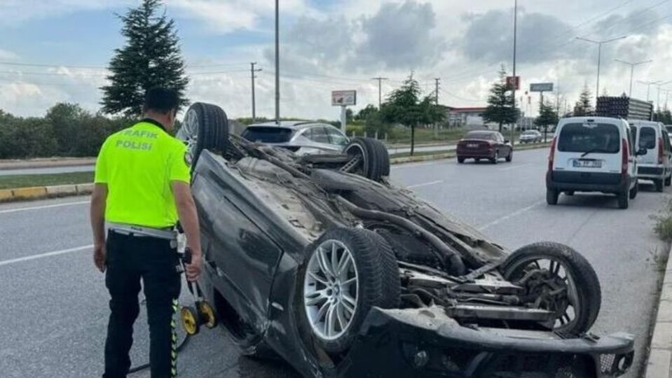 Trafik kazasında "konum bilgisi" zorunlu mu?