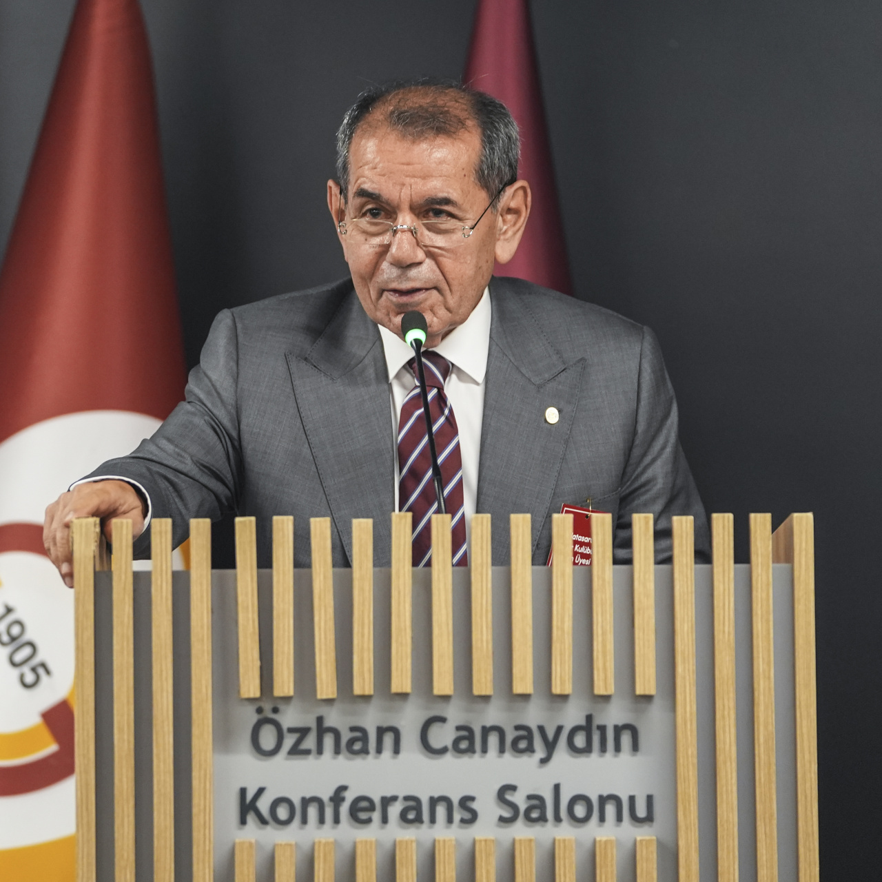 Dursun Özbek'ten transfer açıklaması!
