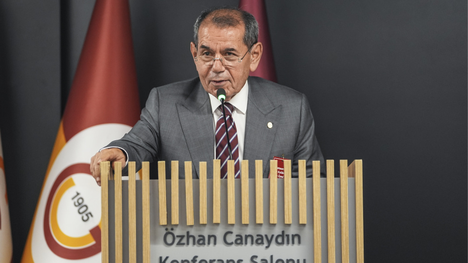 Dursun Özbek'ten transfer açıklaması!