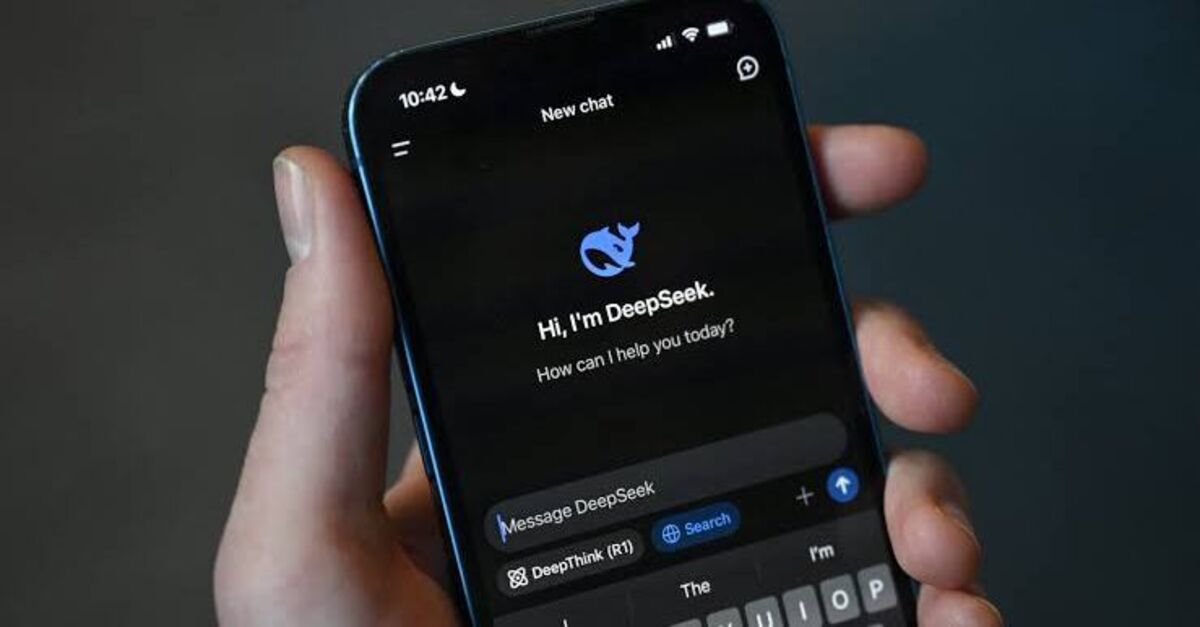 DeepSeek'ten en ucuz yapay zeka