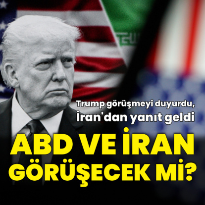 Trump saldırıyı erteledi, gözler İran görüşmesinde