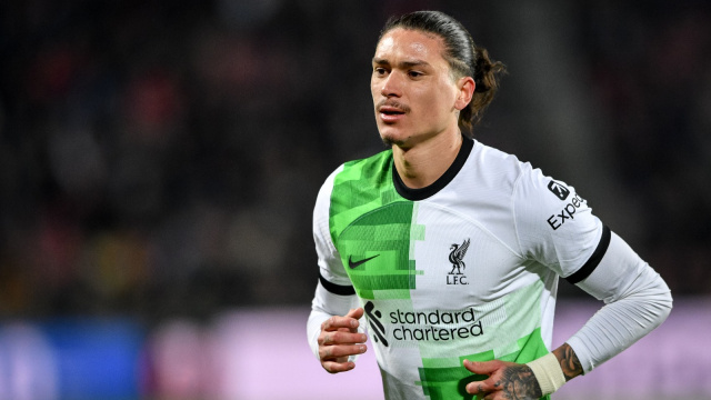 Beşiktaş'tan Darwin Nunez hamlesi!