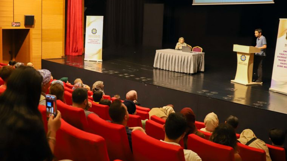 Diyarbakır Büyükşehir'den glütensiz yaşam eğitimi