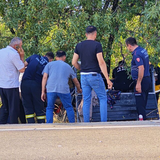 Patpat kazasında 1 ölü, 5 yaralı