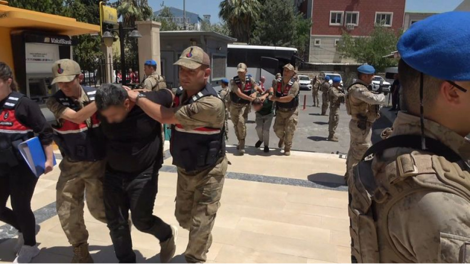 12 kilo altın ve 2 milyon TL... Büyük gaspta flaş gelişme!