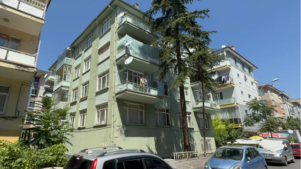 Aidat borcu cinayeti! Tartıştığı apartman yöneticisini öldürdü!
