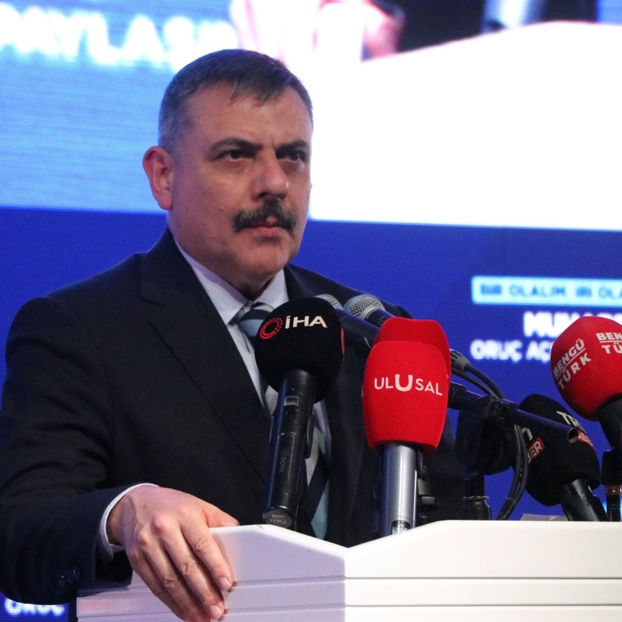 "Neredelerse mücadelemiz devam edecek"