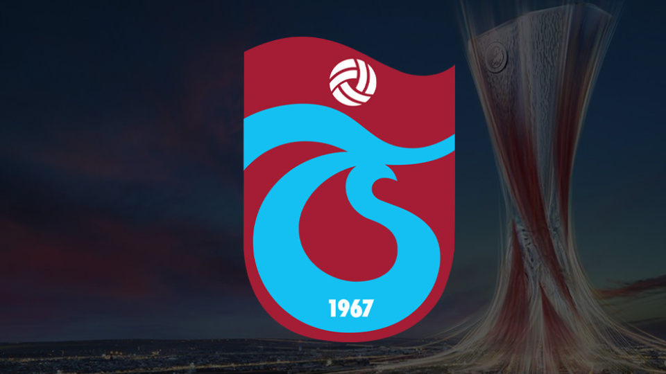 Trabzonspor'un muhtemel rakipleri belli oldu!