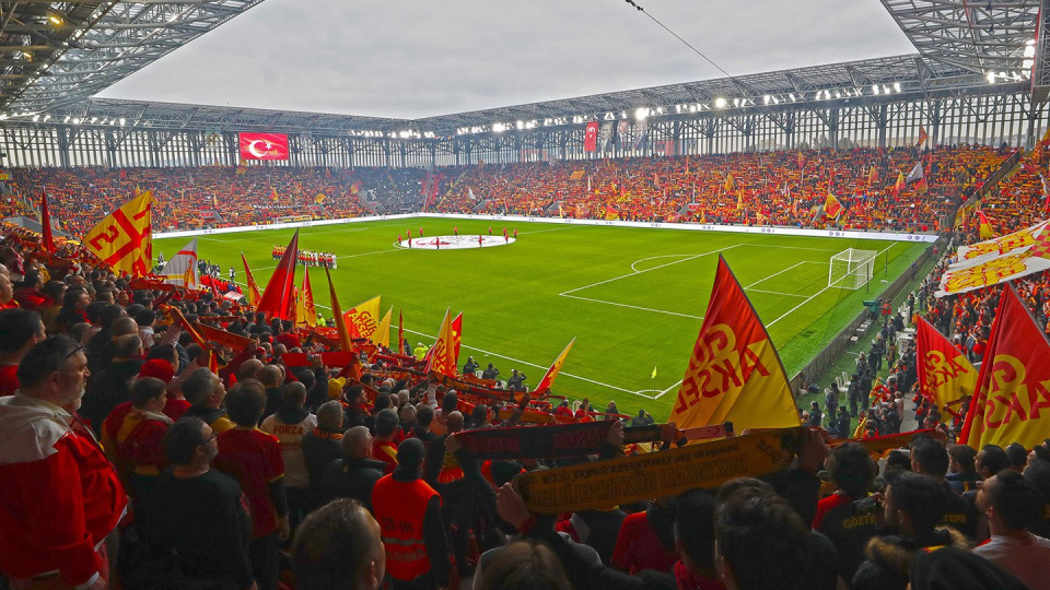 Türkiye-Belçika maçı İzmir'de!