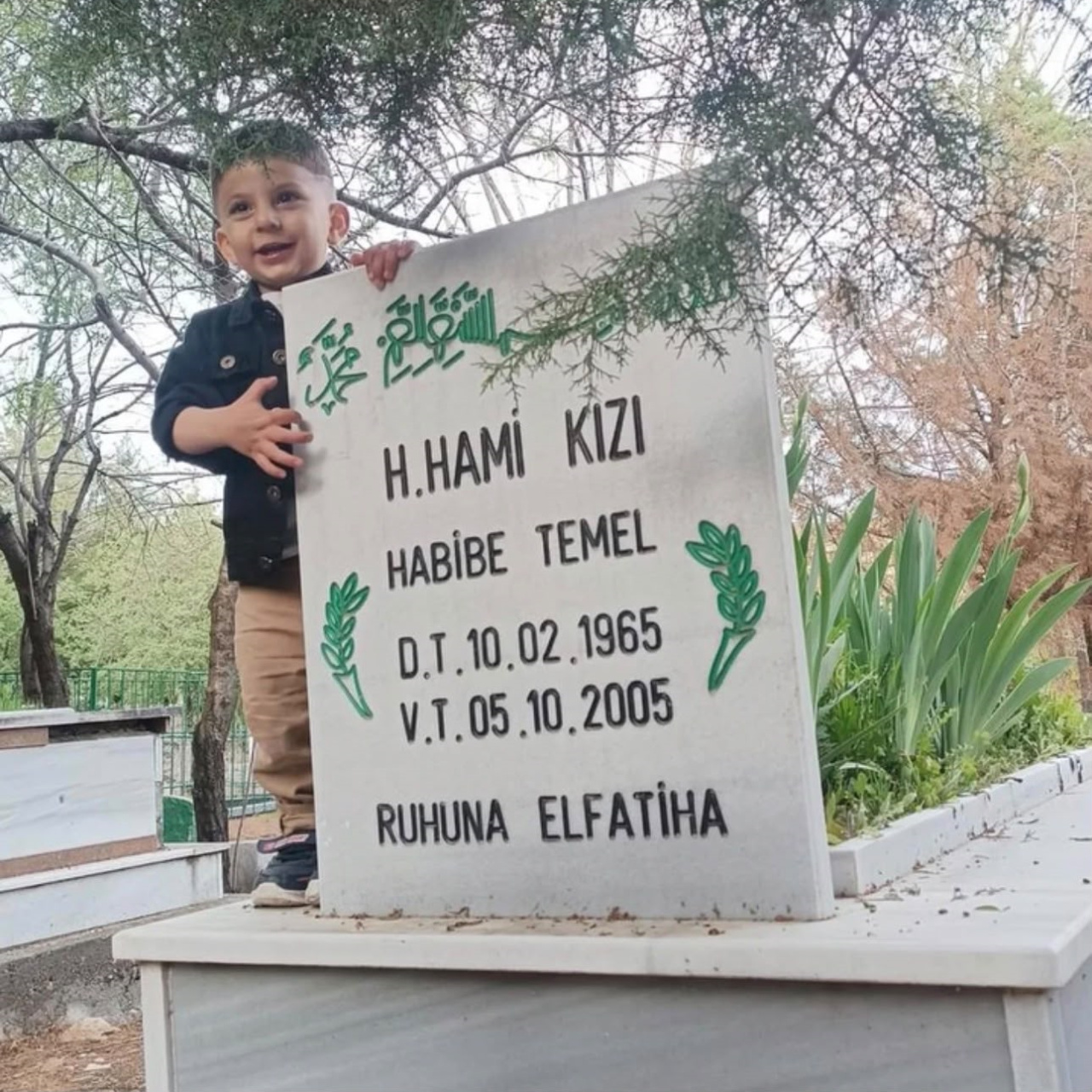 Yürekleri sızlatan fotoğraf!