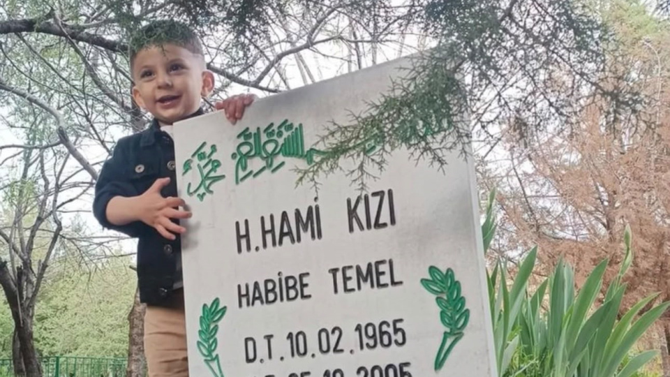 Yürekleri sızlatan fotoğraf!