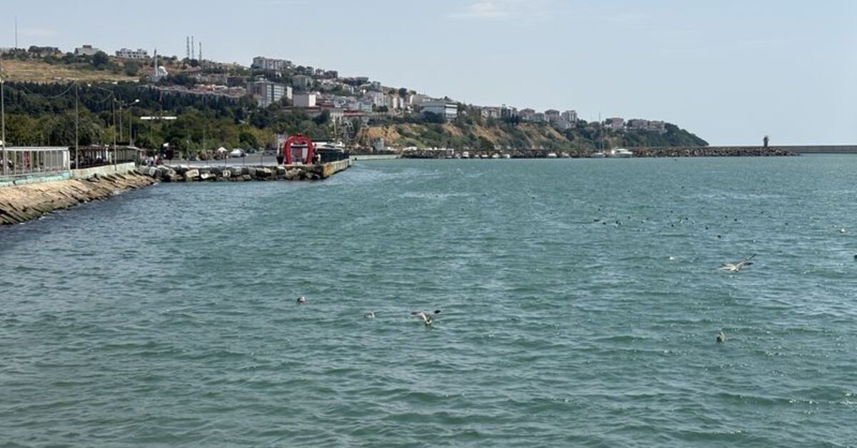 Tekirdağ'da deniz ulaşımı normale döndü
