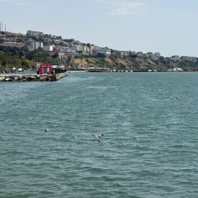 Tekirdağ'da deniz ulaşımı normale döndü