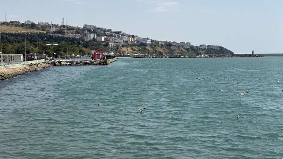 Tekirdağ'da deniz ulaşımı normale döndü