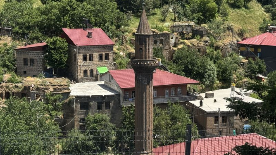 Tarihin ve doğal güzelliklerin buluştuğu şehir