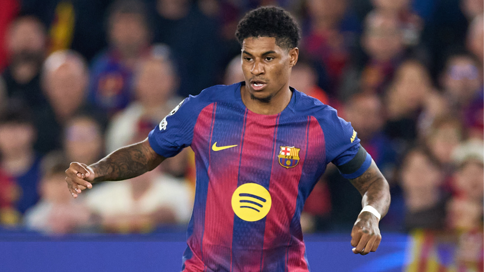 F.Bahçe'den Rashford atağı!