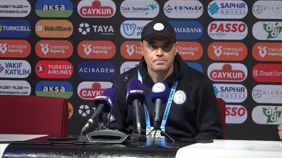 Ekrem Dağ'dan Sturm Graz yorumu!